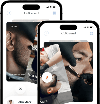 Smart Discovery app screens