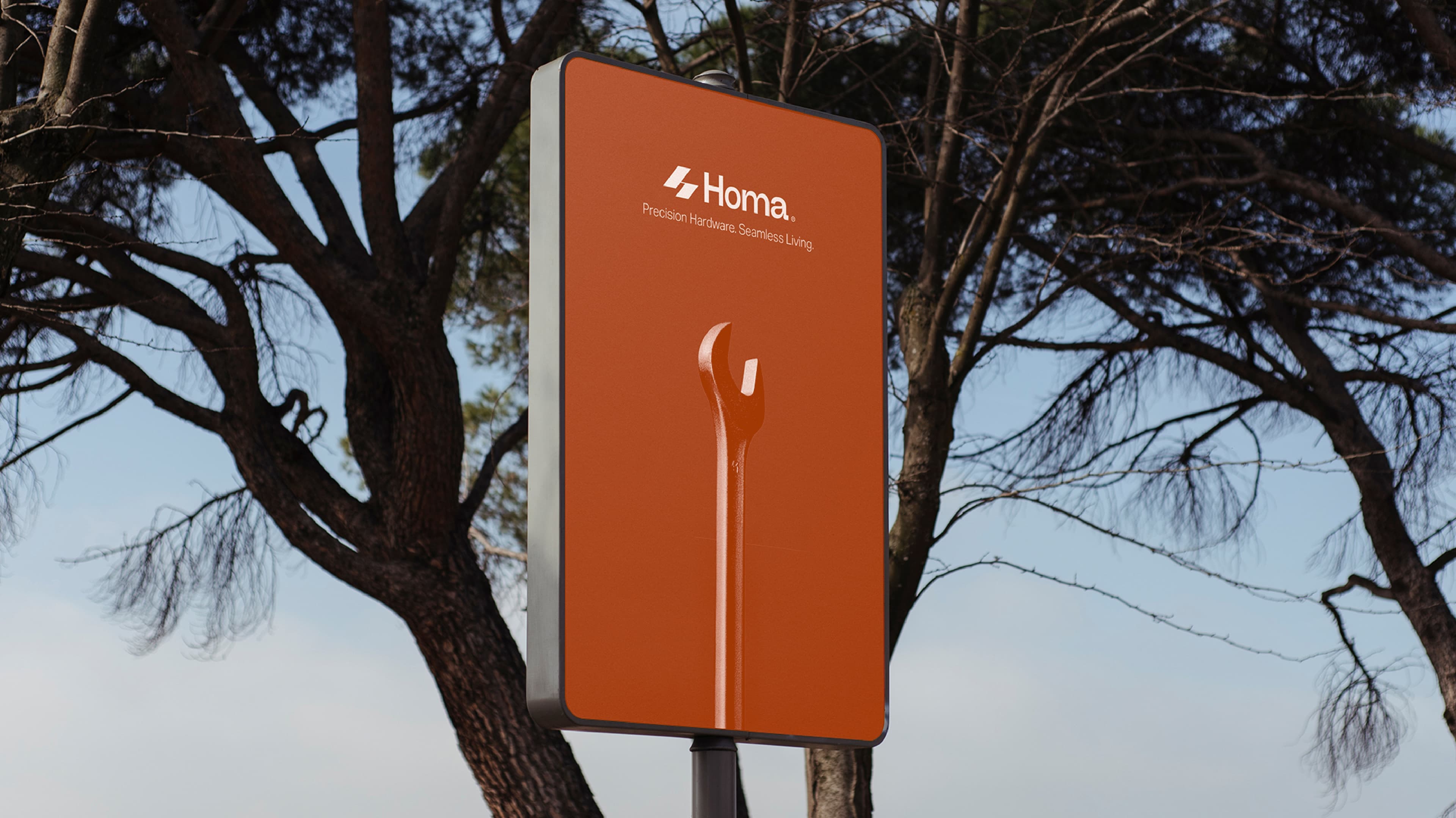 Homa brand application